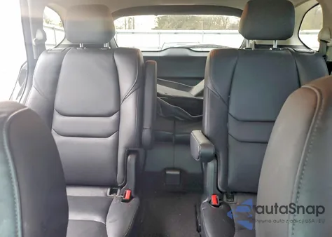 2021 Mazda Cx-9 Touring z USA, uszkodzony, nr VIN JM3TCBCY0M0522321